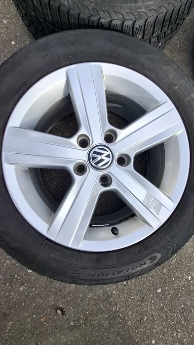 Jante volkswagen, golf 7, 16 inch