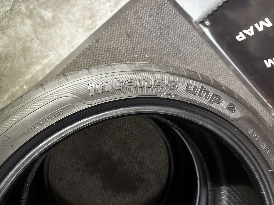 245/40 R18 97Y XL - Sava Intensa UHP 2 Oferta