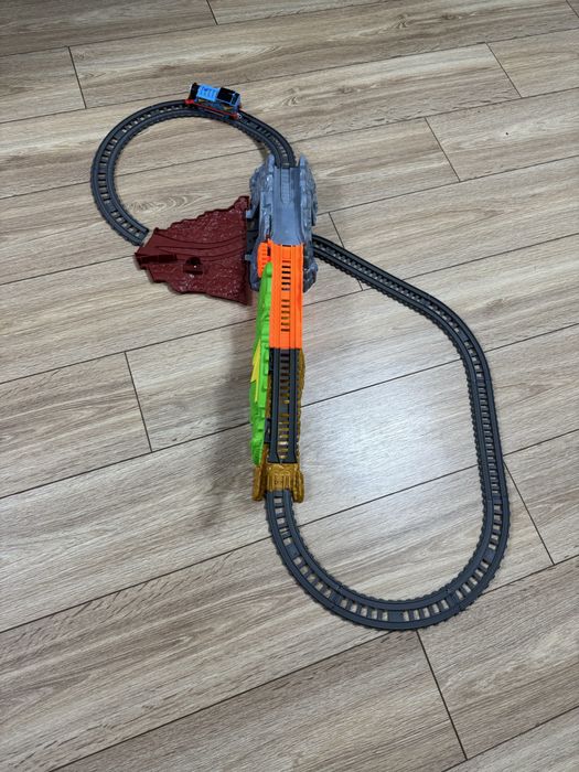 Set complet Thomas & Friends Dragon Escape