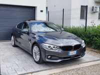 BMW F32 420d xDrive 184cp 2015 *Luxury* Automat -Proprietar -KM Reali