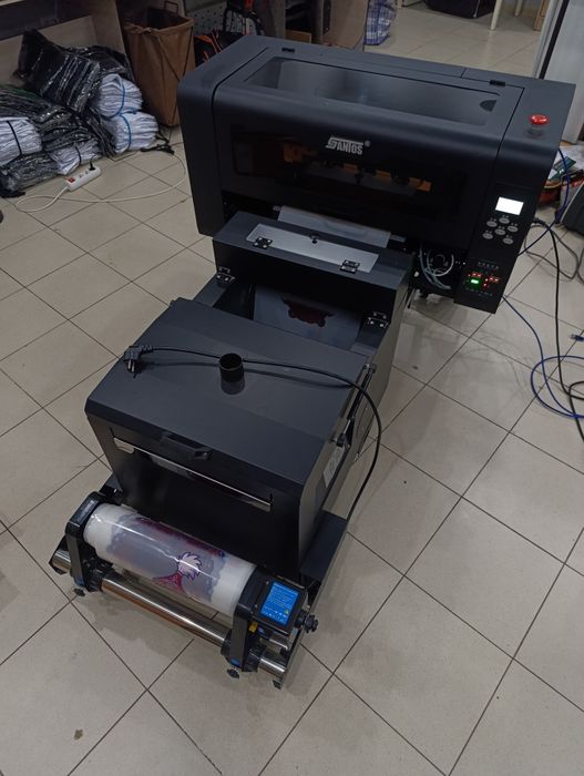 Принтер DTF Santos xp600