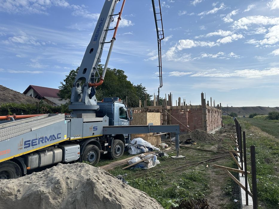 Firma , Executam constructii la rosu sau la cheie , oferim garantie