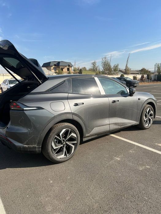 DEEPAL S07-285 MAX 2025 год. Без пробега.