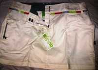 Теннисная юбка адидас, новая, белоснежная, на 40-42, 44 размеры-25,000