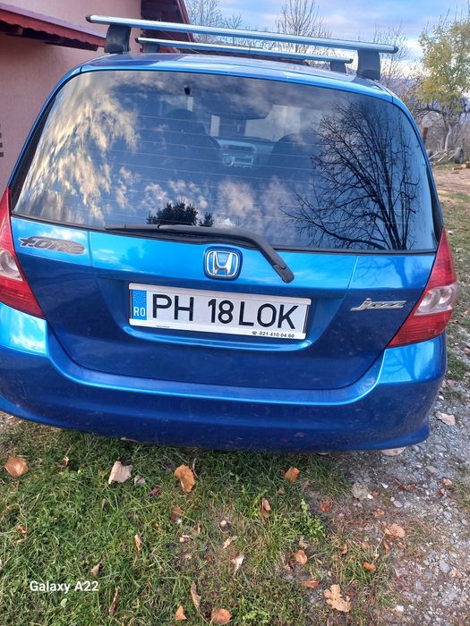 Honda jazz an 2007