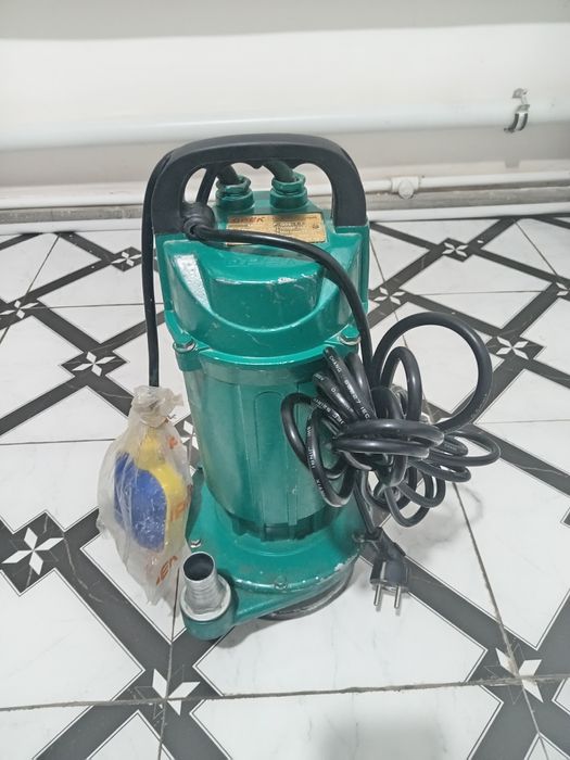 Paplovikli gnom nasos 1.1 kilovatli 220v da ishlidi narhini kelishamiz