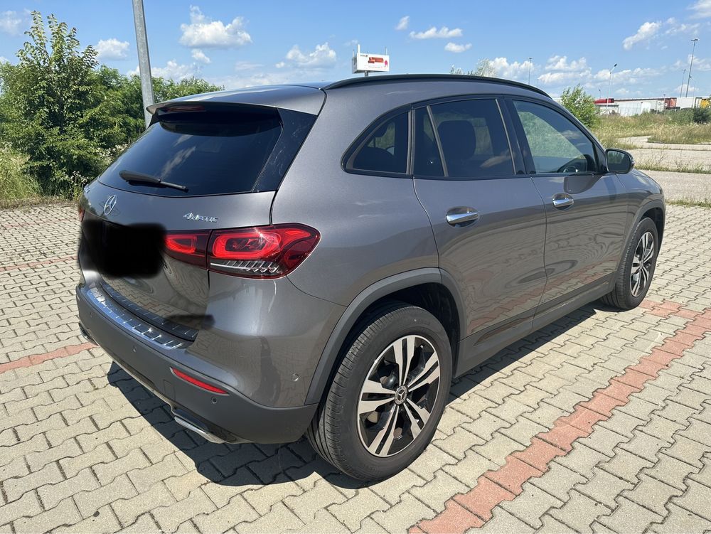 Mercedes GLA 200