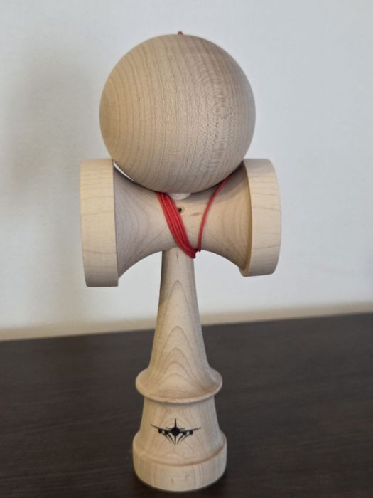 Kendama usa natty full maple cel mai bun lemn