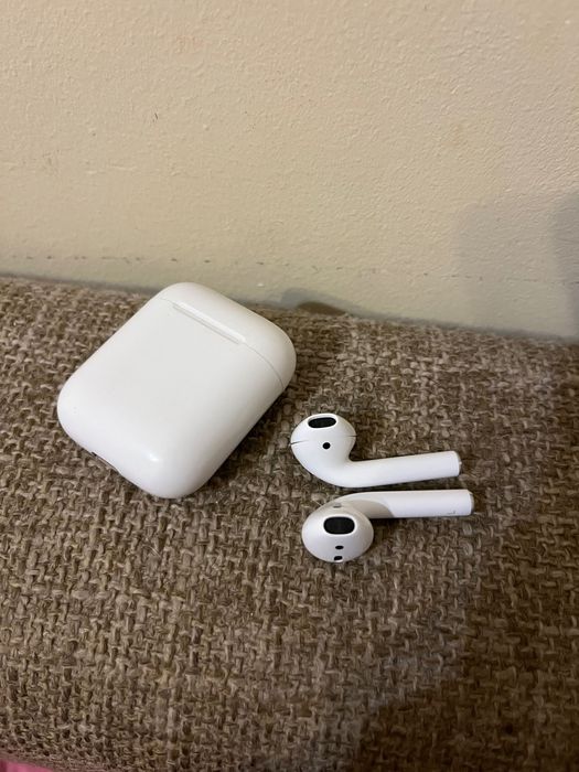 AirPods 2 оригинал хорошее состояние Алматы