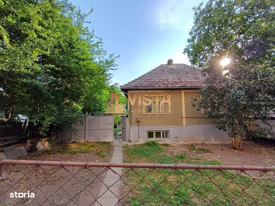 Casa renovabila cu teren generos in Astra, Brasov!