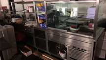 Linie autoservire