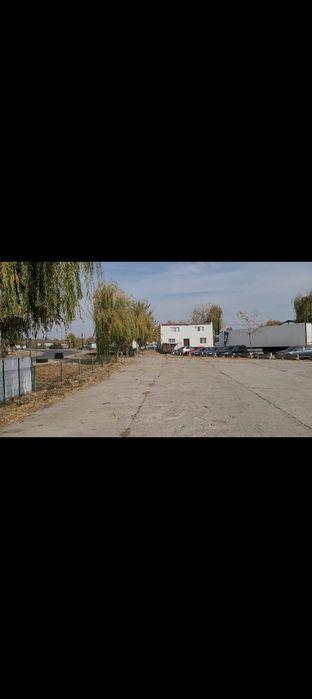 Vând teren intravilan ideal activitate comerciala