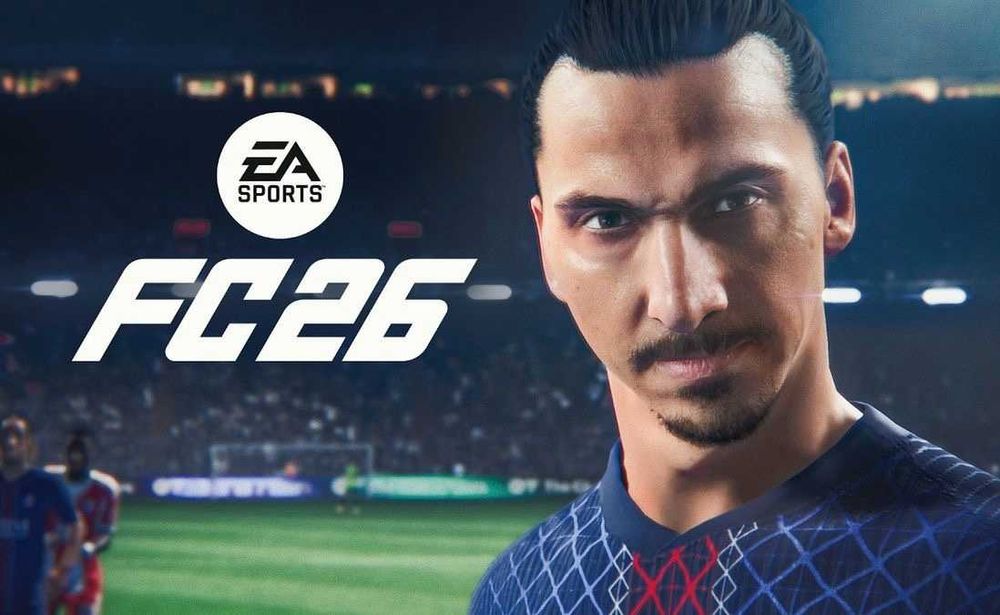 Продам FC 26 | FIFA 26 | ФИФА 26 для Плейстейшн 4/5
