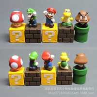 Super Mario фигурки Nintendo