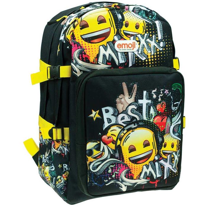 Ghiozdan /rucsac pentru scoala  Emoji