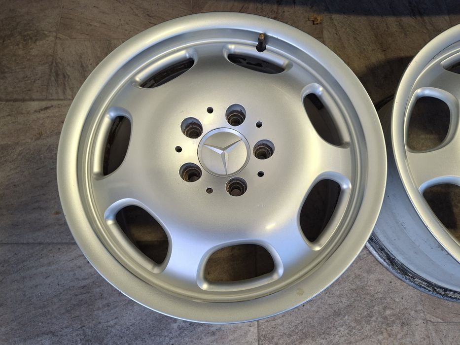 16 джанти 5 х 112 мерцедес