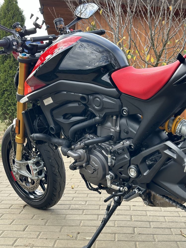 Ducati Monster SP