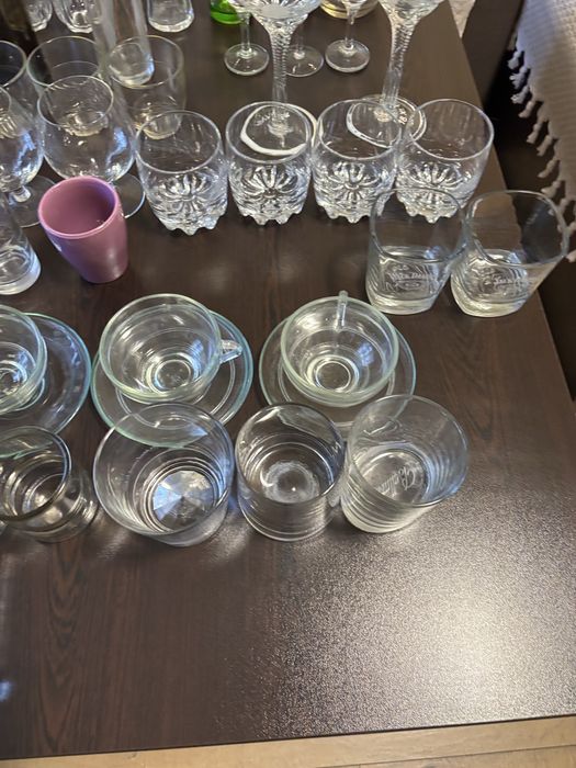 75 чаши за 30лв.