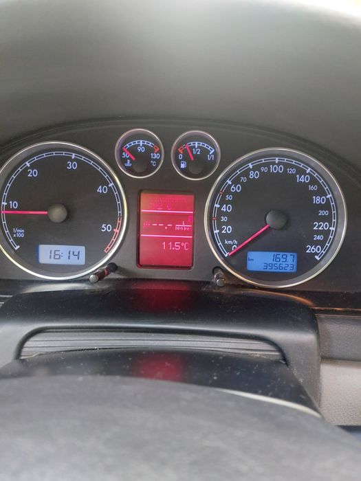 Vw passat 1.9tdi 101 cp cod motor awb