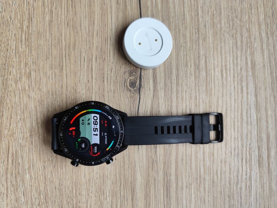 Vand smartwatch Huawei GT2 46mm