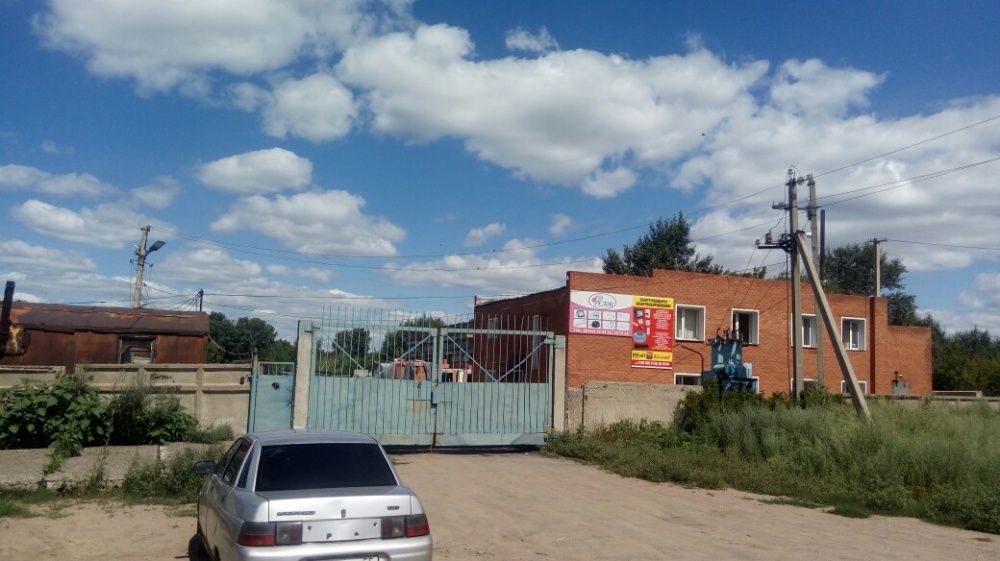 Продам базу в районе дока