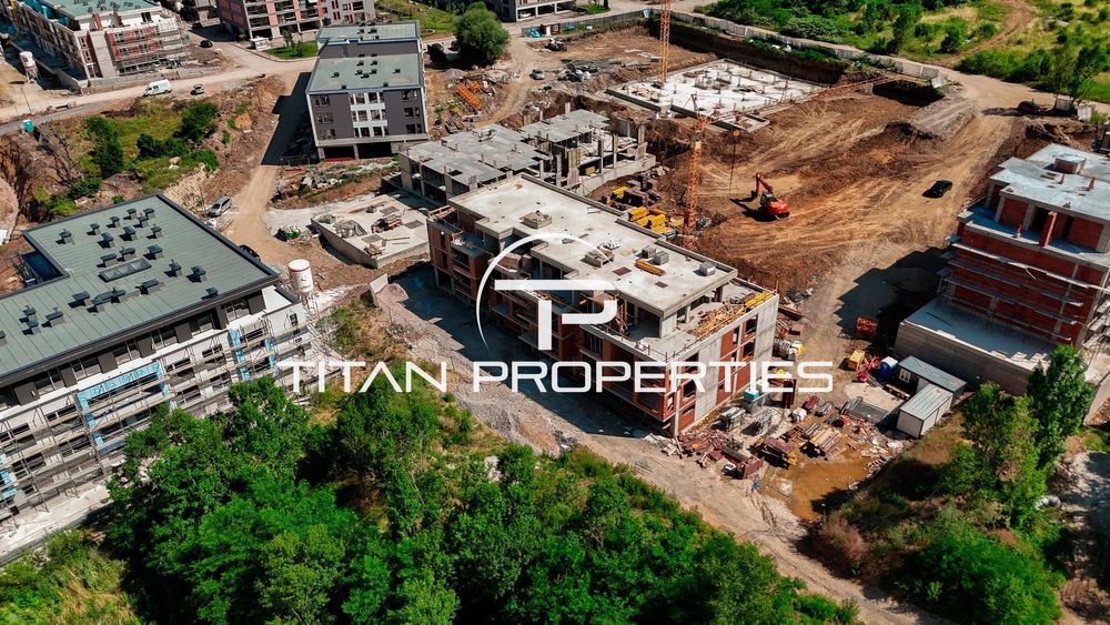 Продава се Тристаен апартамент в София, Малинова долина - 104 кв.м за 2471 €/кв.м - Снимка #1