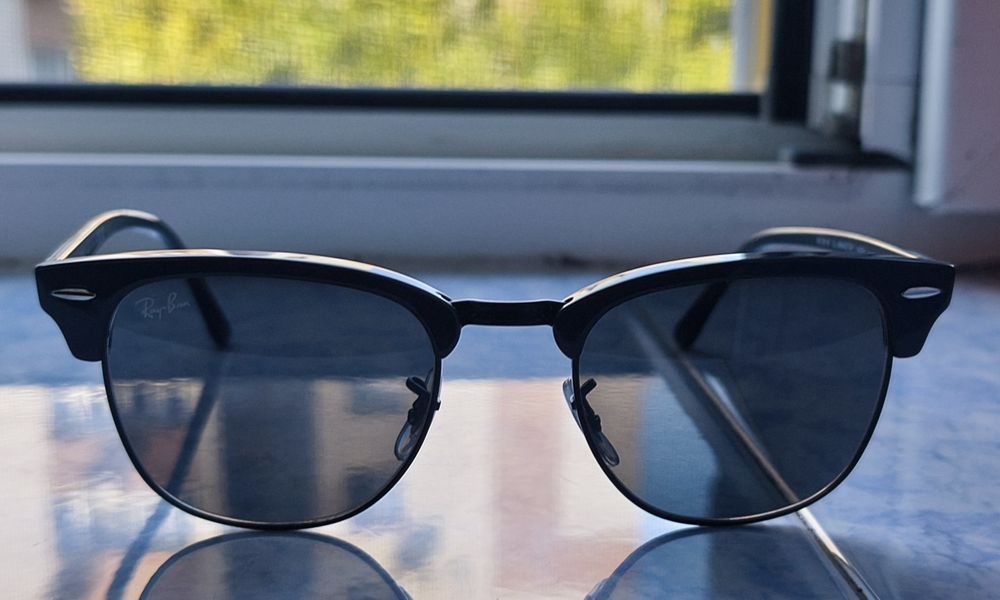 Pachet ochelari de soare Ray Ban New Wayfarer, Clubmaster