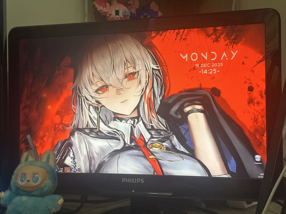 Продам монитор срочно