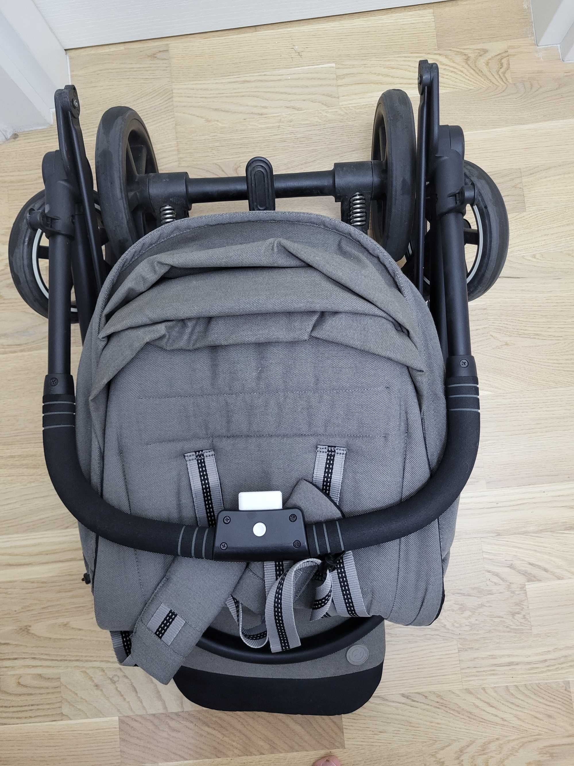 Cariucior Cybex Eesy Twist S2+