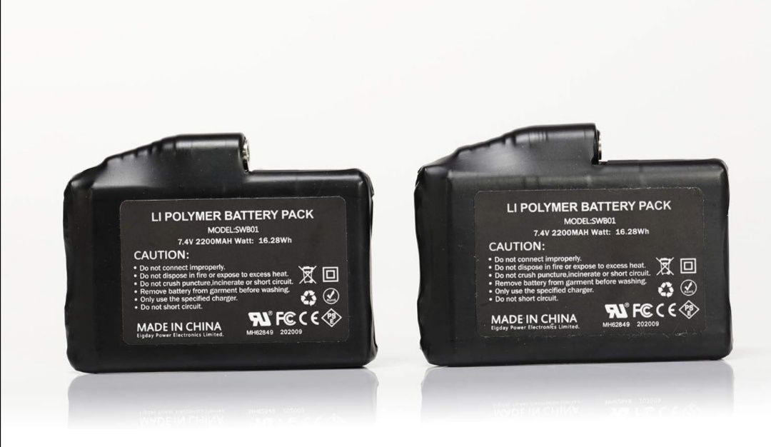 Акумулаторни батерии 7,4 V 2200 mAh