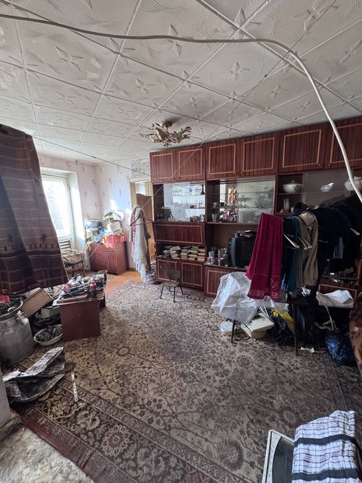 2 комнатная Фрунзе 12