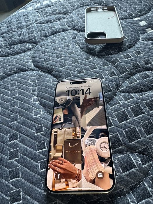 Айфон 15 про макс 256гб