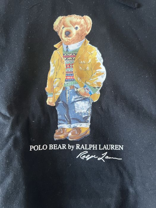 Hanorac polo ralph lauren ursulet