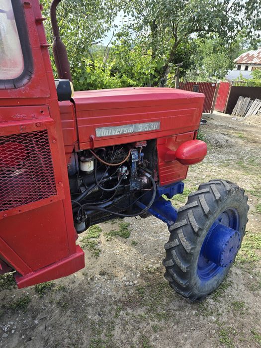 Tractor UTB 530 DTC 4X4 Românesc
