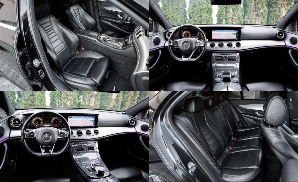 Mercedes Benz E220 w213 Pack AMG / Multibeam / Bord Digital / 2.0D