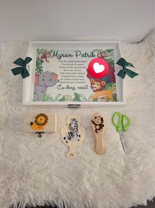 Set tavita mot personalizata