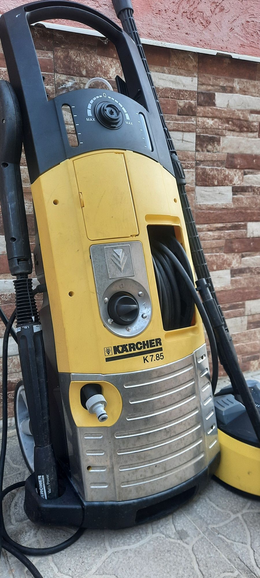 Водоструйка Karcher k.7.85 3kw 160bar  Profi 160bar Супер Сил