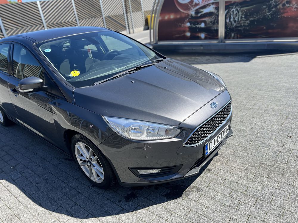 Ford Focus 1.0 ECOBOOST