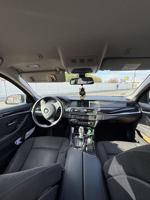 Bmw Seria 5 184 CP Automată, Acte la zi