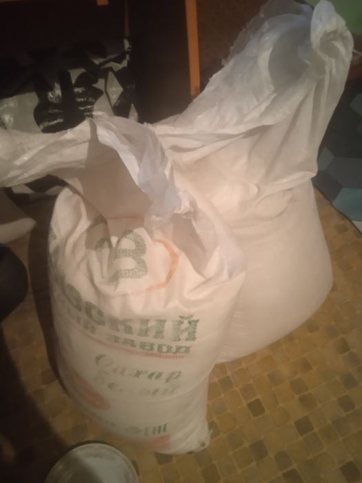 Продам сахар джанбульский 25 кг .