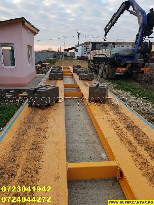 Cantar celula doza noua ZEMIC C3 C4 20t 30t sau BM14G4-C4-30