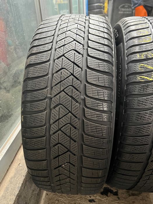 4 Anvelope Iarna 225/60/17 Pirelli Sottozero 3