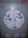 Trotinetă Globber Go-up verde copii - produs resigilat (nou) Decathlon