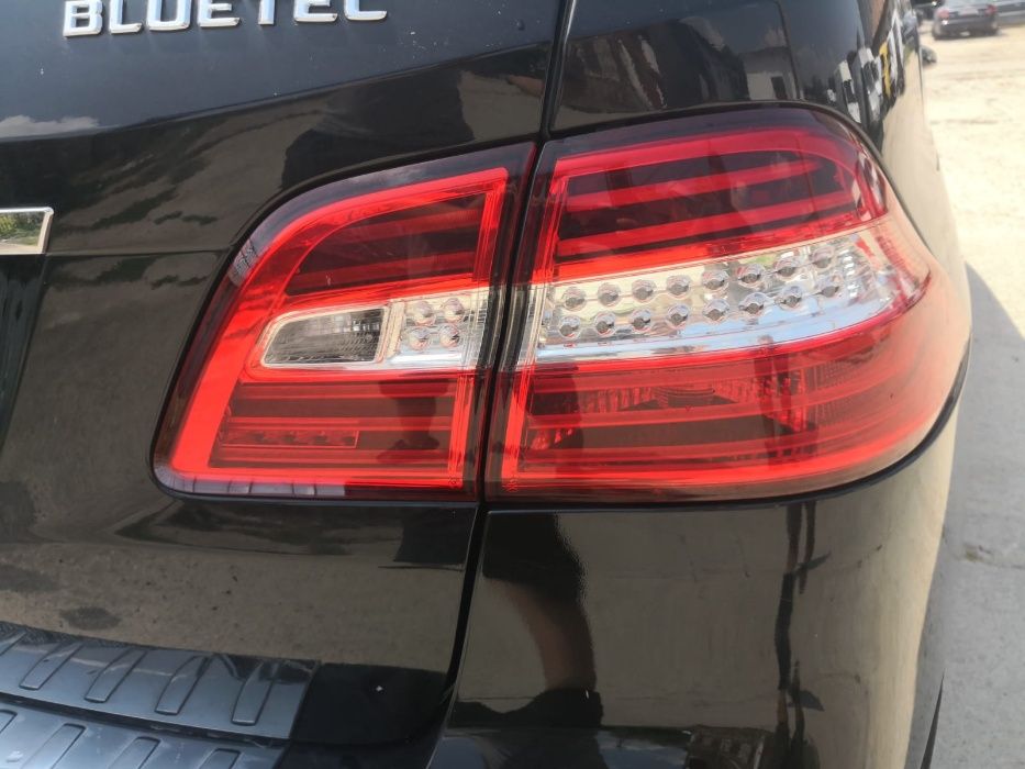 Mercedes ml250 ml350 gle 350 w166 facelift dezmembrez ml350 w166 piese