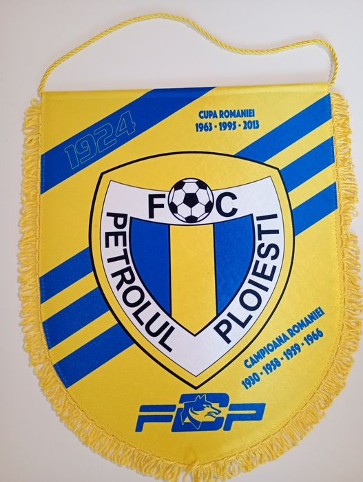 Fanion FC Petrolul Ploiesti