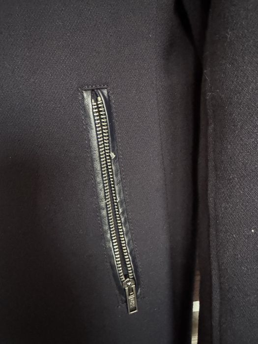 Palton scurt barbati (tip sacou) ZARA