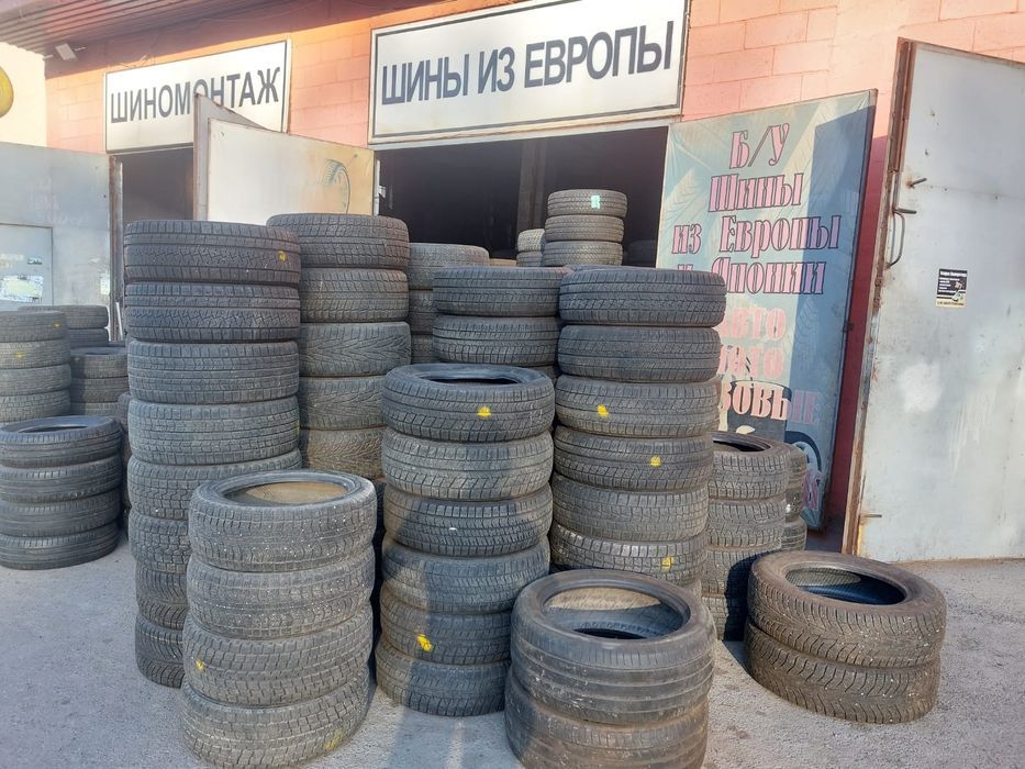 зимние шины ГРЭС 215/60R16