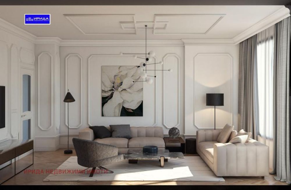 Продава се Многостаен апартамент в София, Лозенец - 420 кв.м за 2592 €/кв.м - Снимка #2