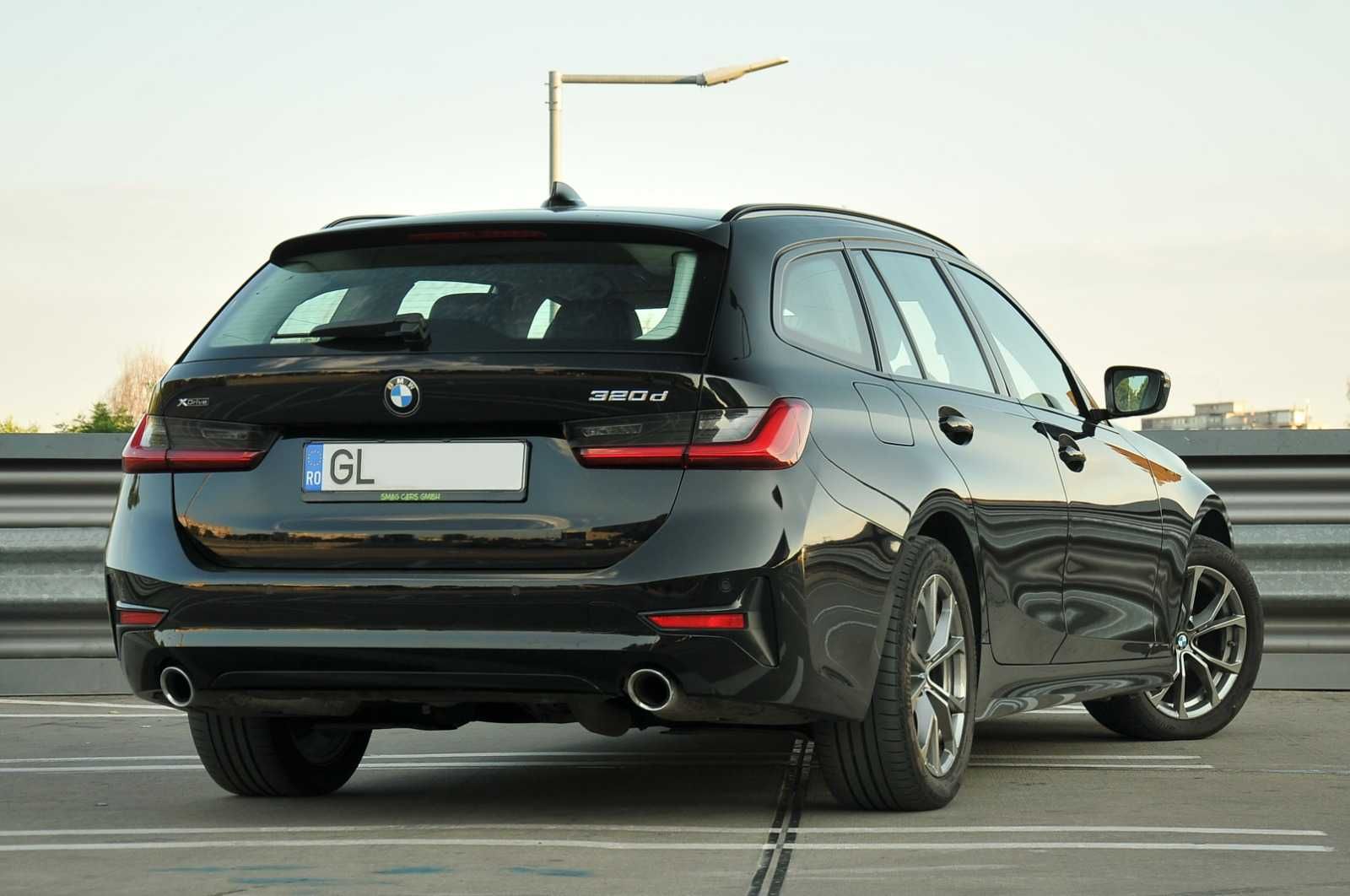 BMW Seria 3 320d GT xDrive AT