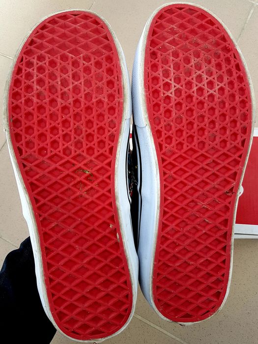 Tenisi Vans editie limitata Marvel Comics 40-41 (27 cm)